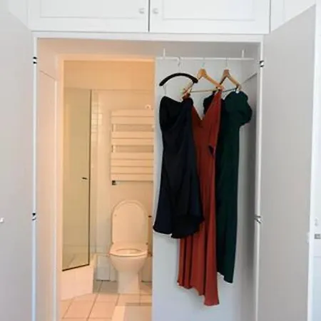 Eiffel Edge Escape 30 M From Eiffel Tower Rum i privatbostad